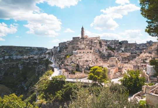 Matera